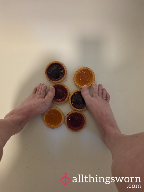 Jammy Feet