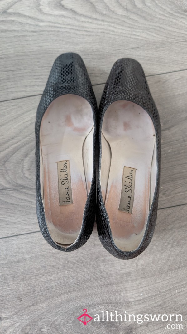 Jane Shilton Pumps Well Worn