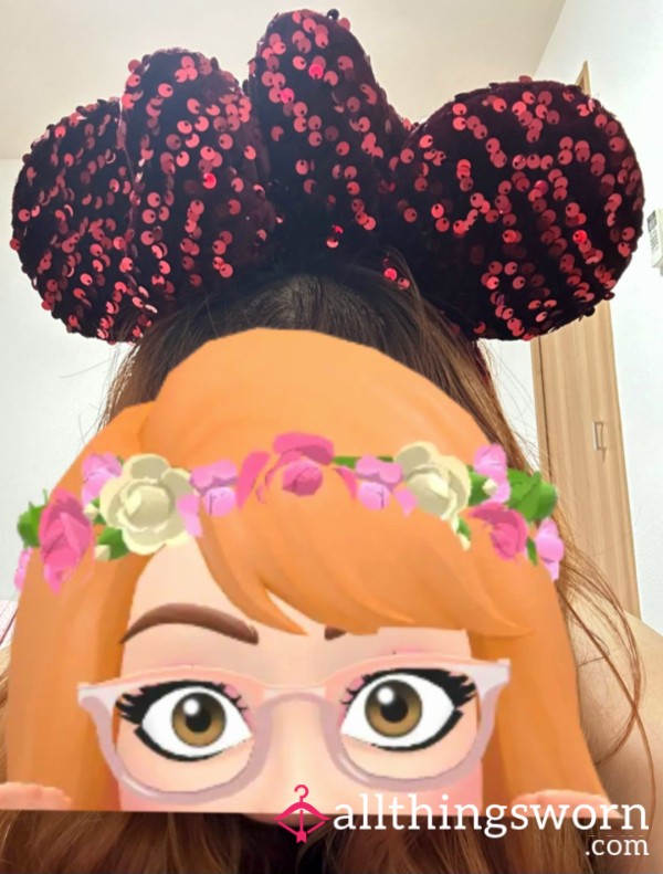 Japanese Girl's Disney Headband