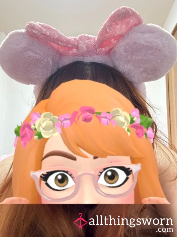 * SOLD * Japanese Girl's Disney Headband
