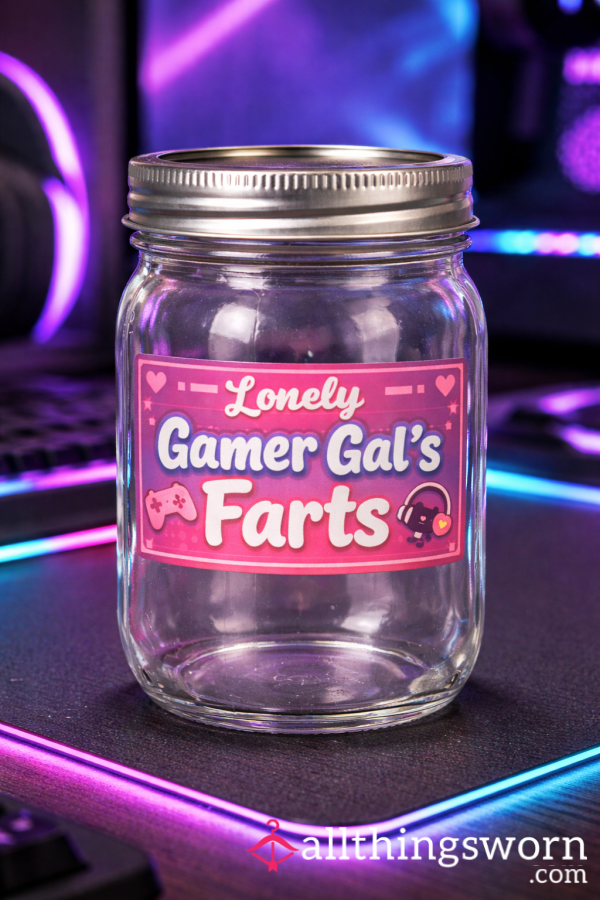Jar Of Farts ❤️