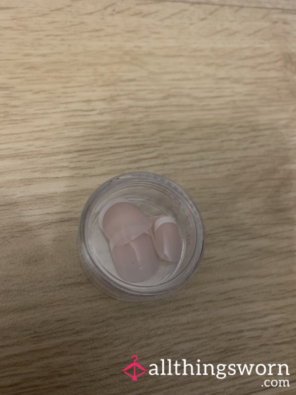 Jar Of Nails