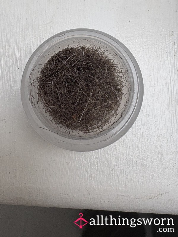 Jar Of Pubes