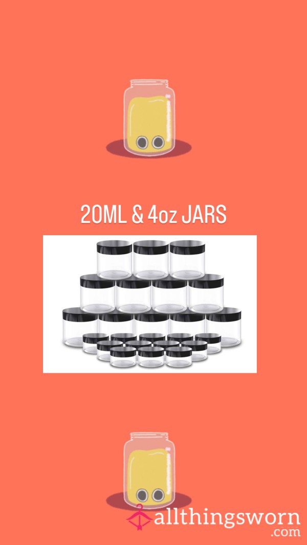 🫙💕JARS💕🫙
