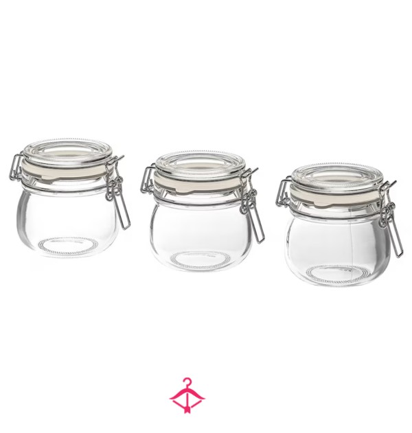 Jars Of Your Choice 🍋🛁