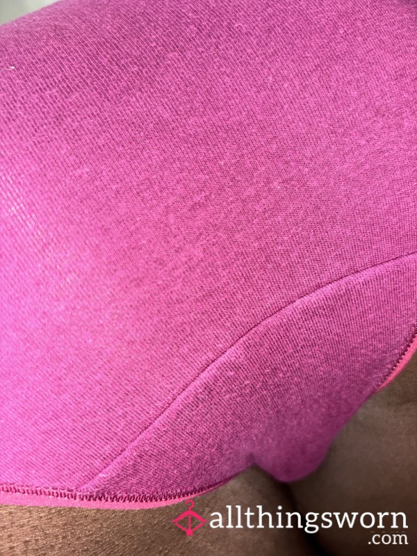 Jasmine’s Purple Knickets