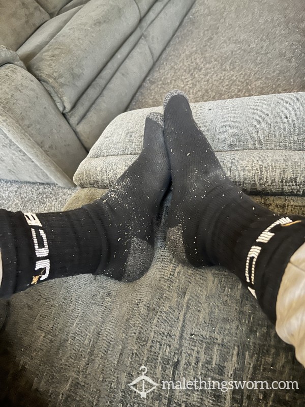 JCB Work Socks