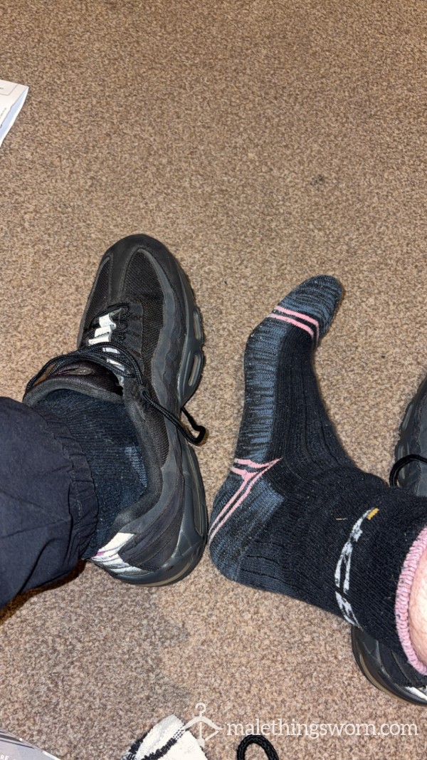 JCB Work Socks