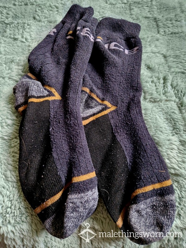 JCB Worker Socks (Size 11)