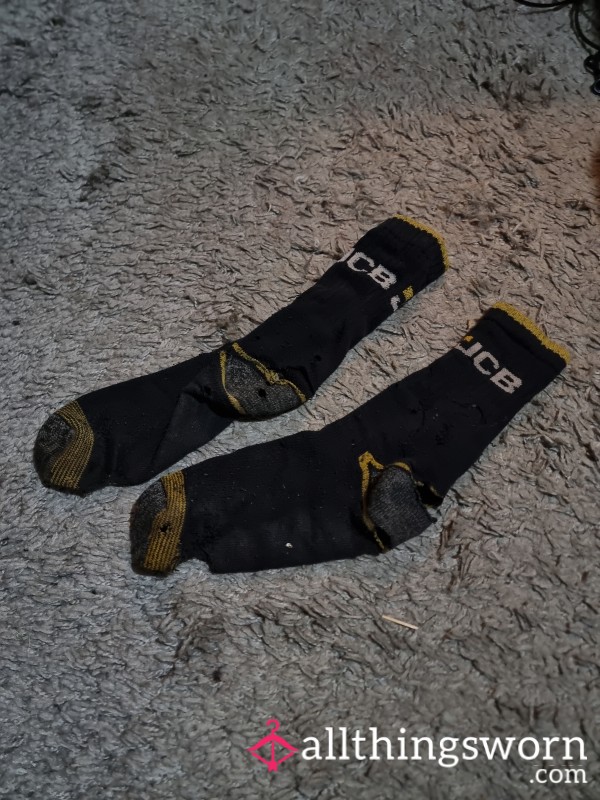 🩶 JCB Socks 🩶