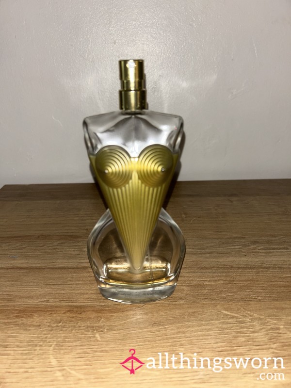 Jean Paul Gaultier “Cla**ique” Perfume Bottle – From My Personal Collection
