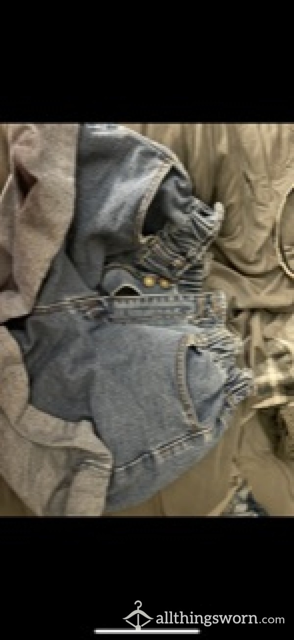 Jean Shorts!