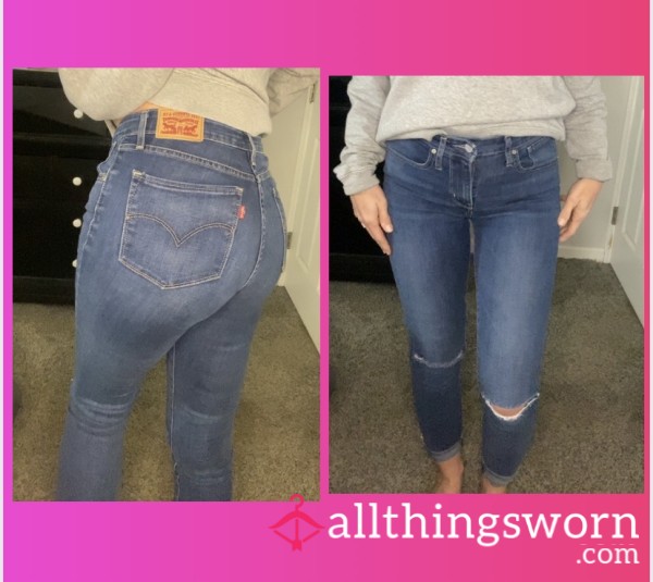 Jeans - American Eagle, Levi’s & More To Choose From!