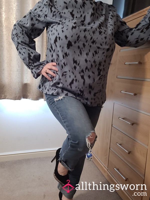 Jeans And Top