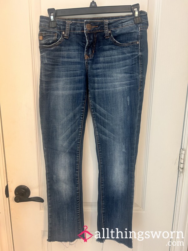Jeans -Dear John