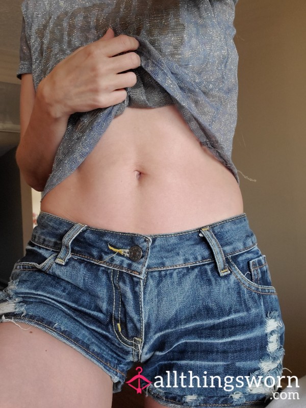 Jeans Shorts