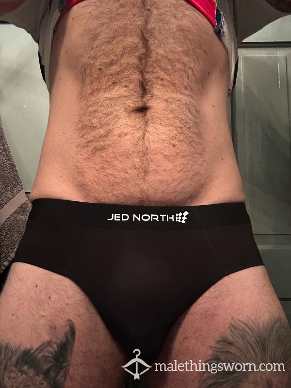 Jed North Gym Briefs