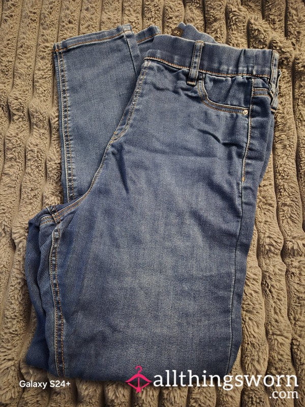 Jegging Jeans