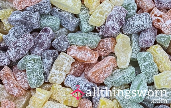 Jelly Baby Crush