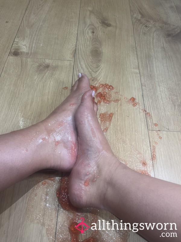 Jelly Feet