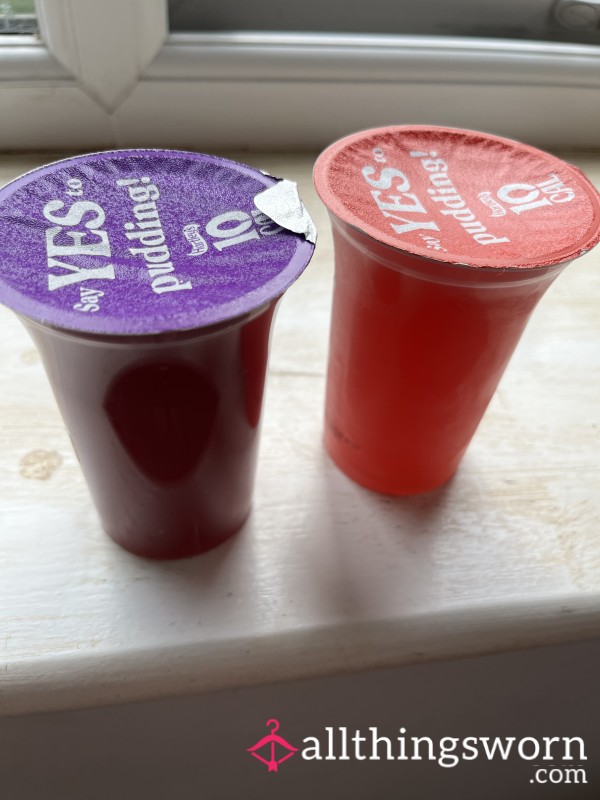 Jelly Sucked And Spat Out