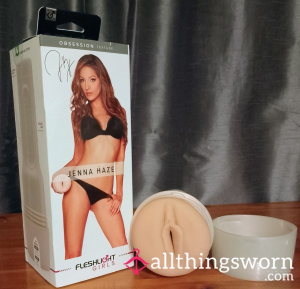 Jenna Haze "Obsession" Fleshlight (Used)