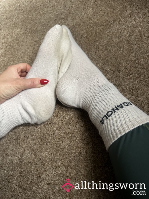 Post Workout Socks 🧦
