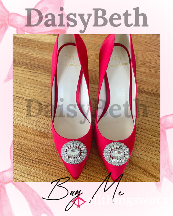 Jenny Packham Heels