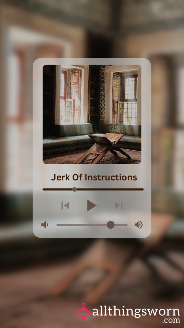 Jerk Of Instructions