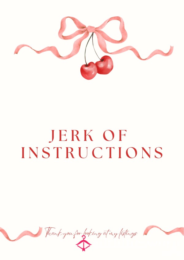 Jerk Of Instructions