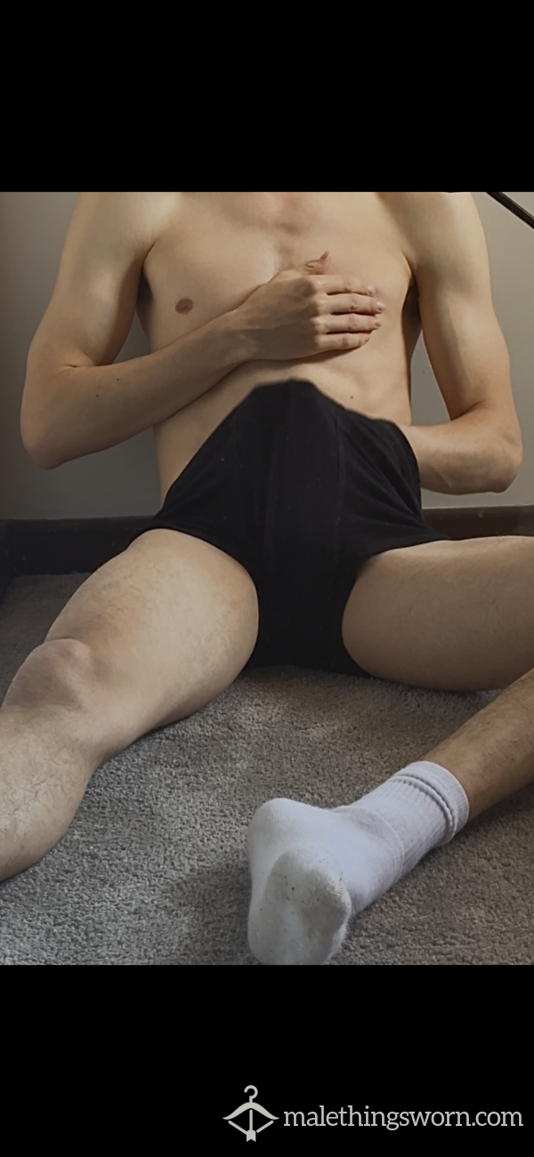 Jerk Off And Bust On Myself