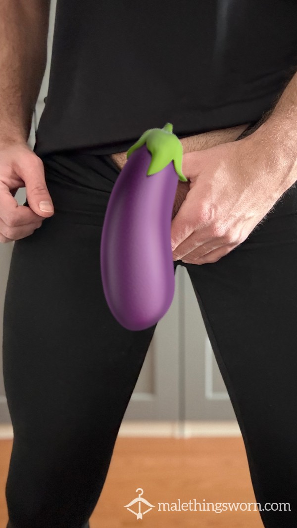 Jerk Off In Compression Leggins After Runing
