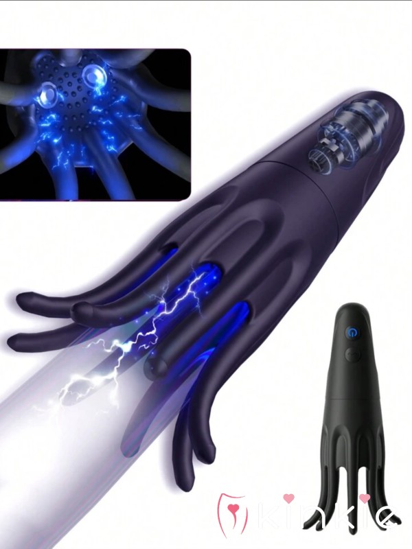 Jerk Off Toy With Or Without Dirty Panties