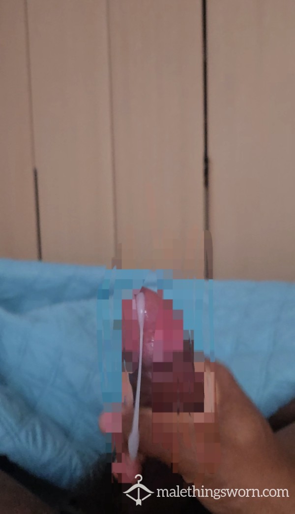 Jerk Off While Talking About My Last F**k