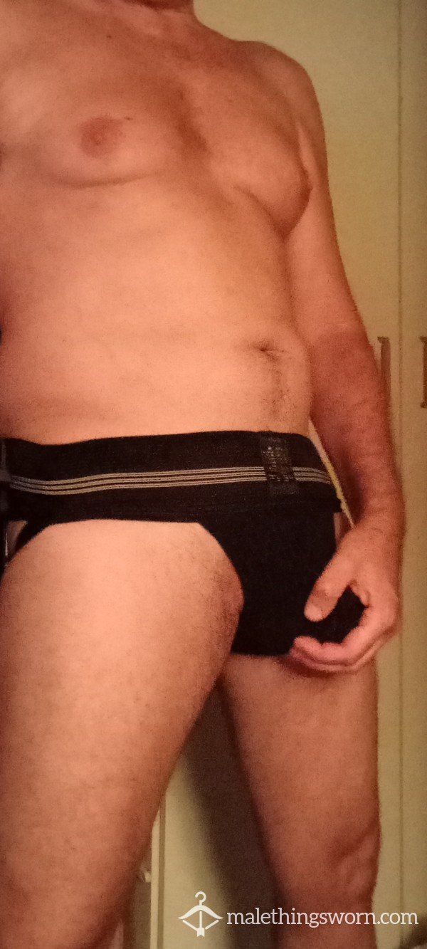 Jerking My Uncut C*ck And Big C*mshot