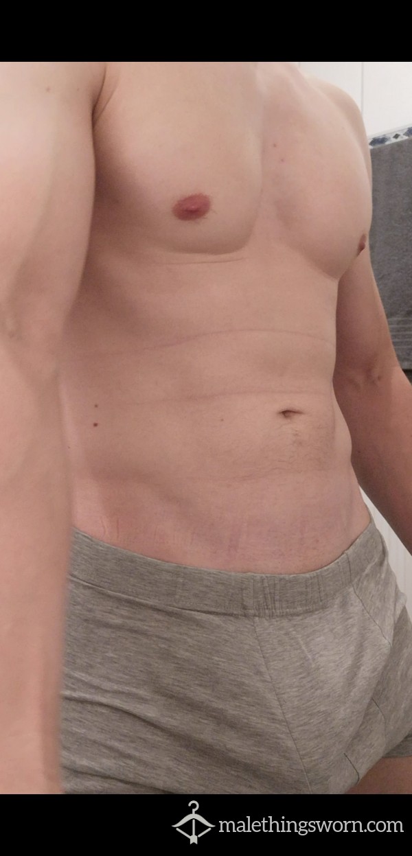 Jerking Of And C*mming On Myself, 4 And A Half Minutes