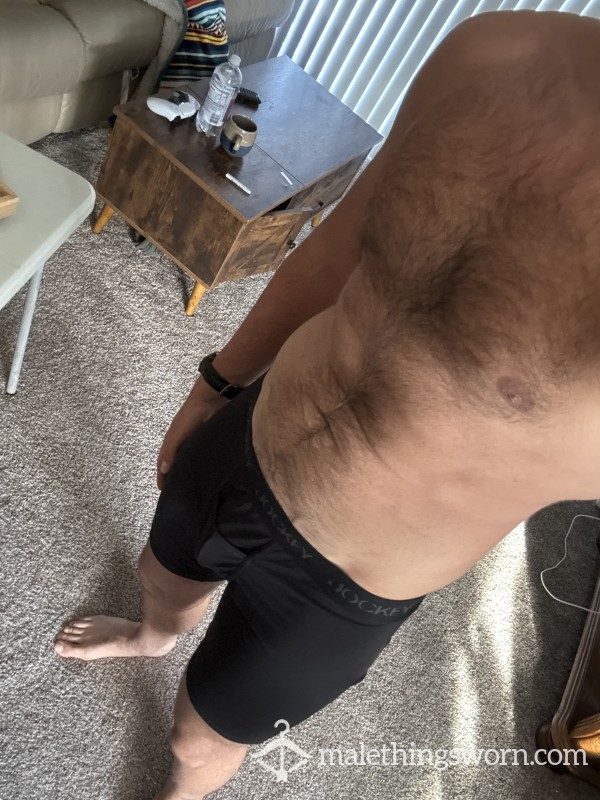 Jerking Off Onto Myself