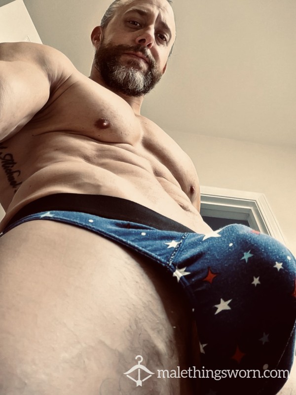 Jerkoff With C*m Shot