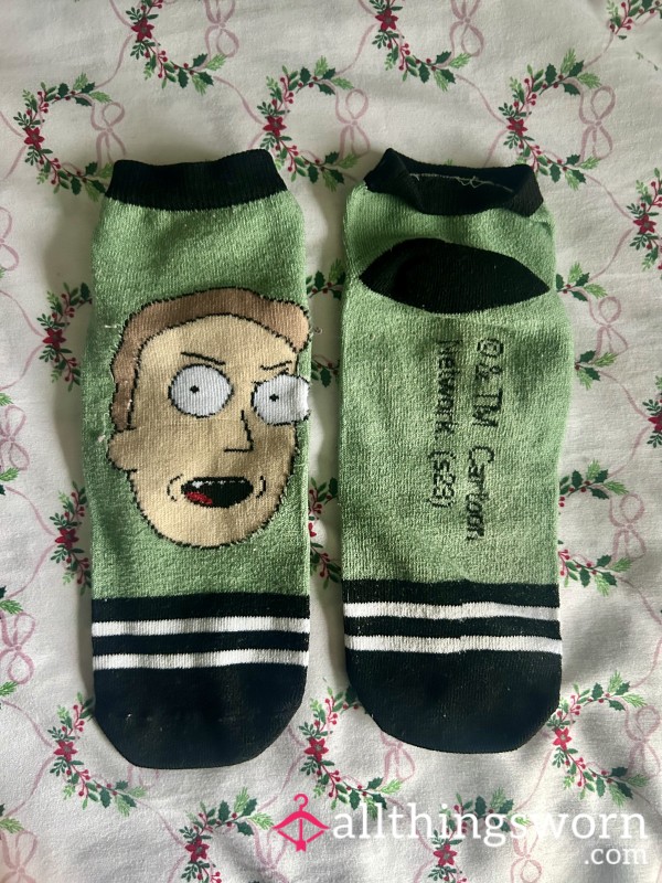 Jerry Smith Socks