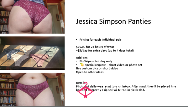 Jessica Simpson
