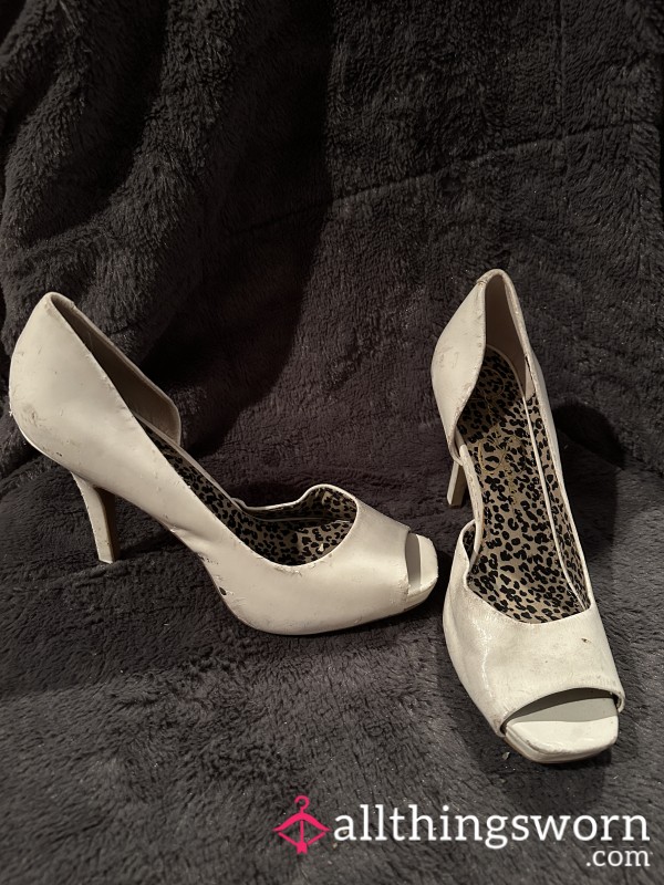 Jessica Simpson Heels