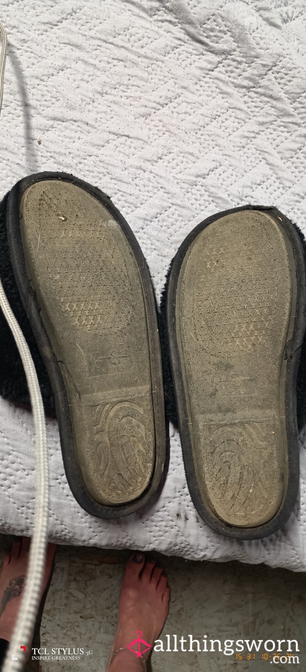 Jessica Simpson Slippers