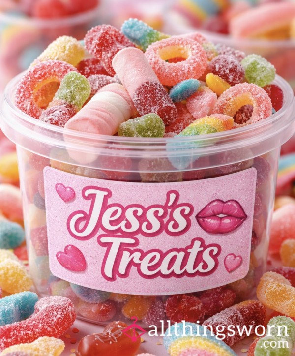 Jess’s Chewed Sweets