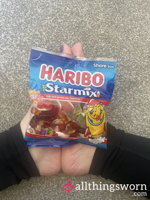 Jess’s Special Sweets