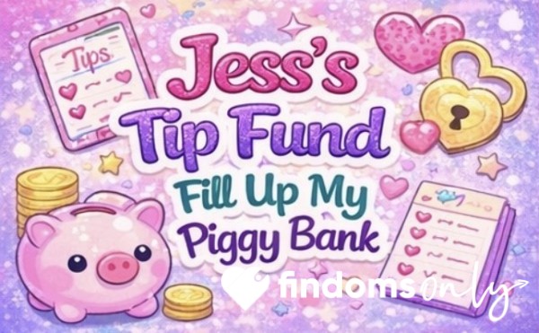 Jess’s Tip Fund