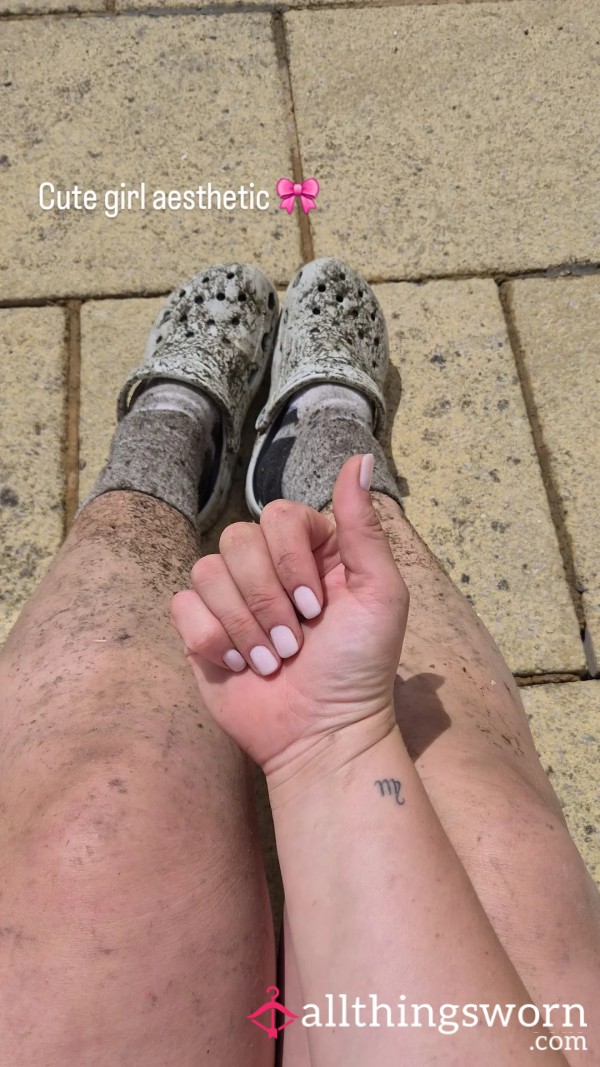 Jet Wash Socks