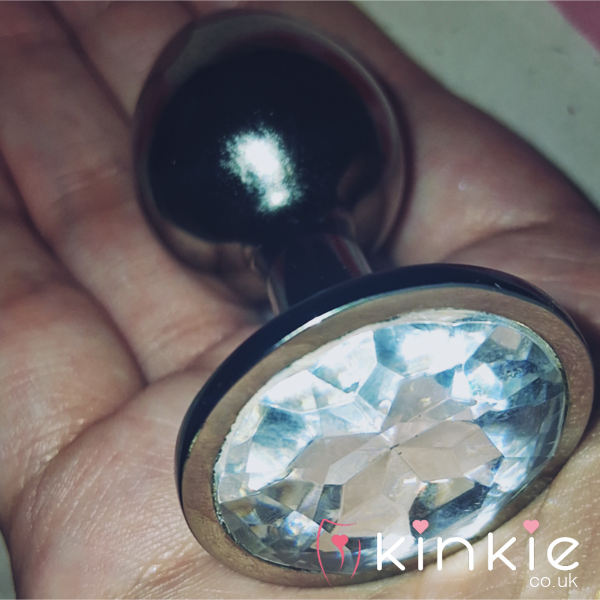 ⭐️jewelled Bu*t Plug ⭐️