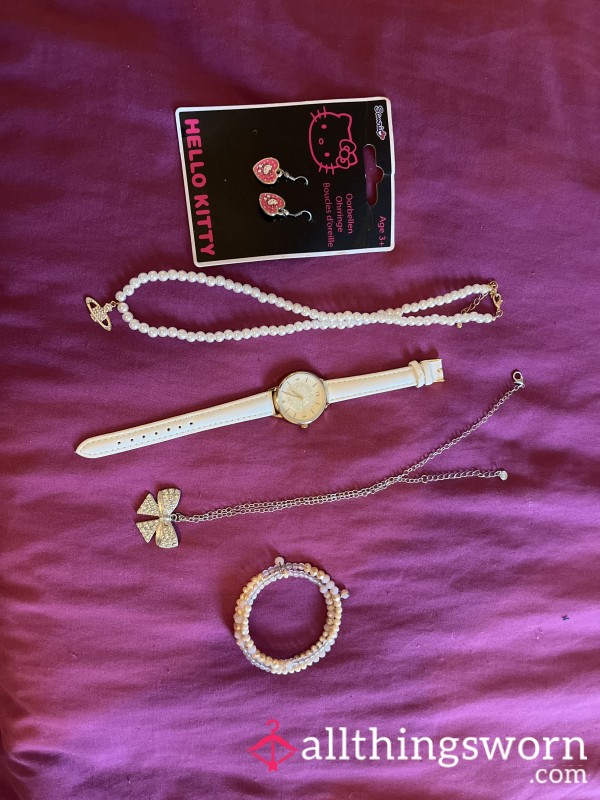 Jewellery For Sissies