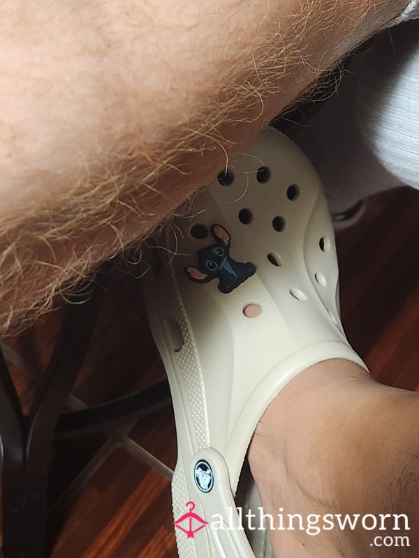 Jibbitz - For The Foot Lovers 👣✨