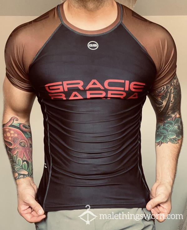 Jiu-jitsu / MMA Rashguard